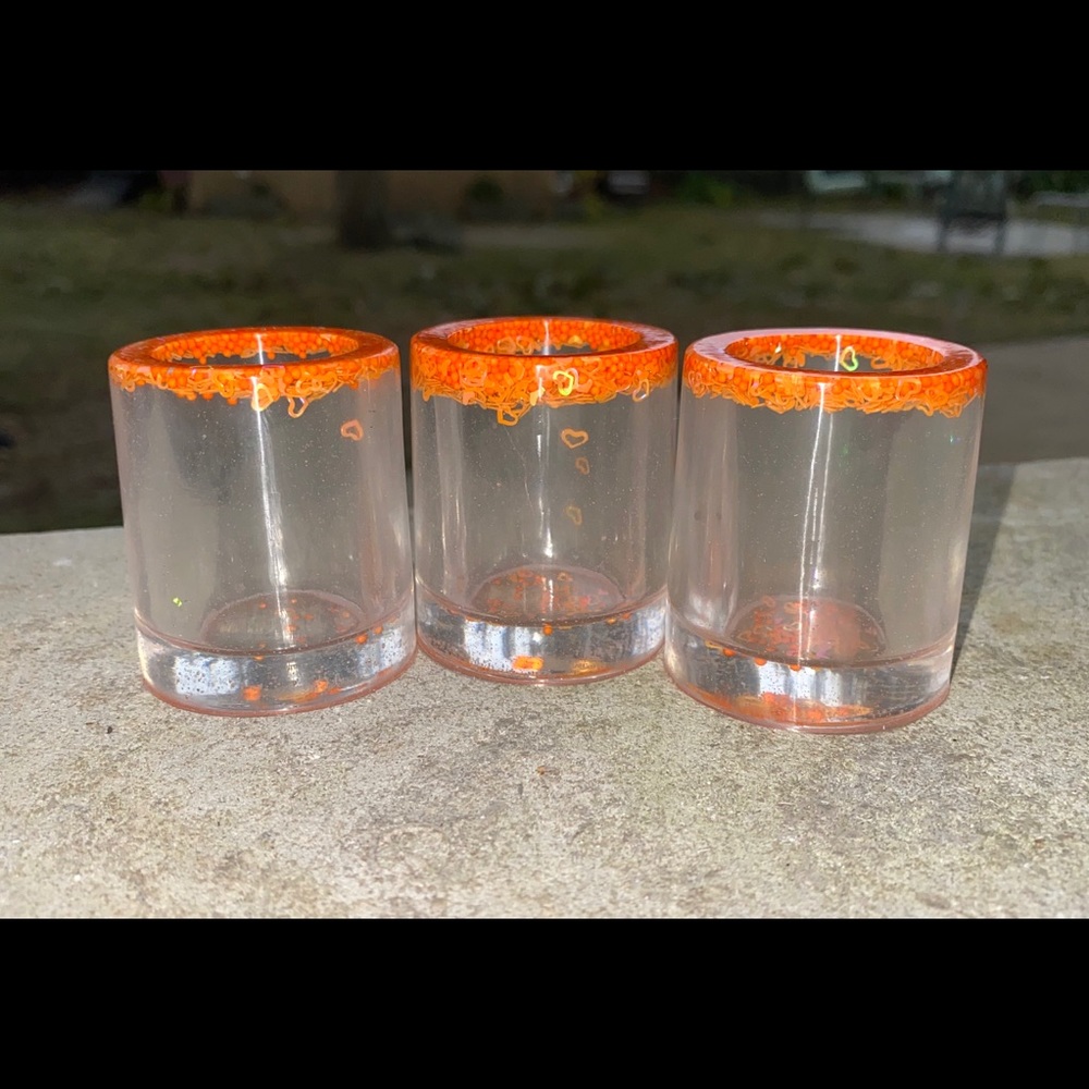 Handmade Shot Glasses